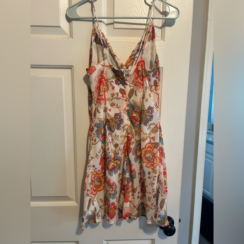Runaway the Label Sienna Dress- Fleur - Picture 3 of 4